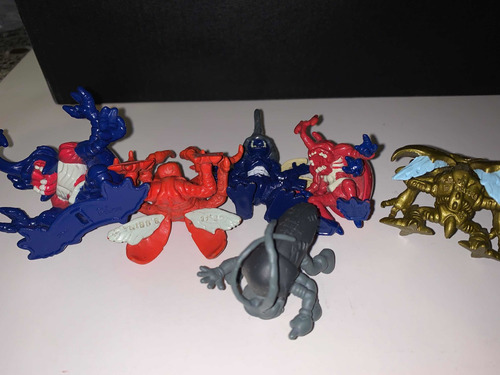 Digimon / Figuras Bandai Vintage / Precio Por Pieza (Usado)