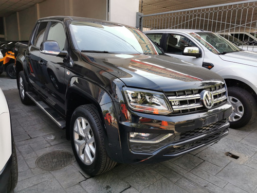 Volkswagen Amarok HIGHLINE V6 TDI 4X4