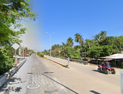 Excelente Oportunidad, Sobre Potrero Camino Barra Vieja Terreno En Venta, Acapulco, 4000m2, Ideal Para Desarrolladores, Inversionistas. Afr06