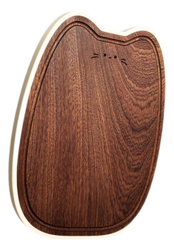 Tabla De Cortar De Madera Para Pizza, Tabla De Cortar De