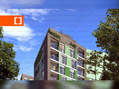 Venta De Apartamento Obra Construcción 2 Dormitorios En La Blanqueada, Ventura Boulevard A Unidad 503