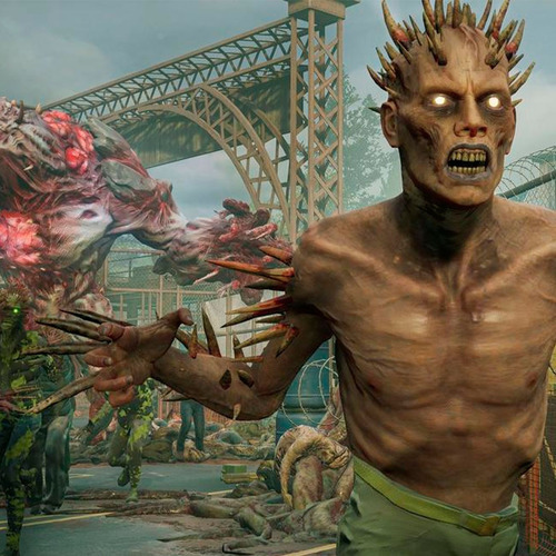 Back 4 Blood Standard Edition Warner Bros. PS4 Físico