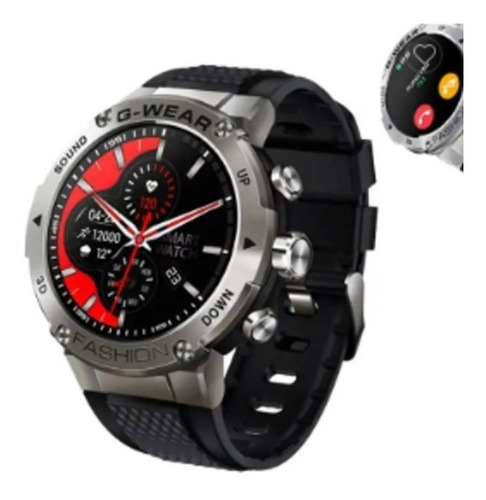 Smartwatch Deportivo Alta Gama K28h Reloj Inteligente