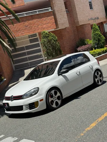 Ve Golf Gti Mk6 Modelo 2010 Muchos Muchos Extras