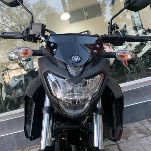 Yamaha Fz 25 Abs. Excelente Precio Contado. Luciano Motos.