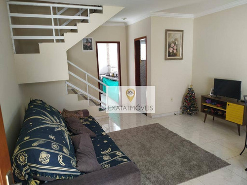 Imagem 3 de 20 de Casa Duplex 02 Suítes No Bairro Residencial Rio Das Ostras/ Rio Das Ostras. - Ca1149