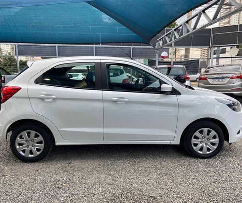 Imagem 3 de 15 de Ford Ka 1.5 Sigma Flex Se Manual