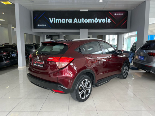 Honda HR-V 1.8 16V FLEX EX 4P AUTOMÁTICO