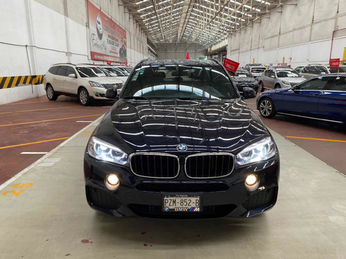 Imagen 2 de 14 de Bmw X5 3.0 Xdrive 3.5ia M Sport At 2016