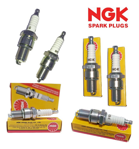 Bujia Ngk Bp5es  Jeep/dodge/ Chevrolet/ Toyota Varios Brasil