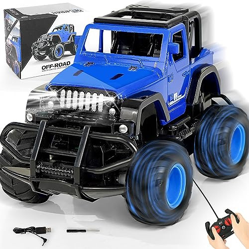 Fuuy Rc Cars, Upgarde 1:32 Coche De Control Remoto J7253