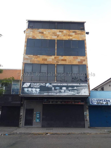 Edificio En Pleno Centro De Barquisimeto En Venta // Cod 2 3 2 3 1 6 2