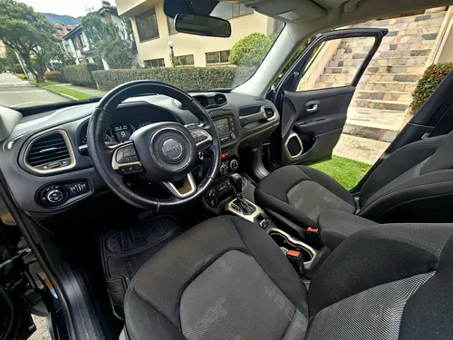 Jeep Renegade 2.4 Longitude