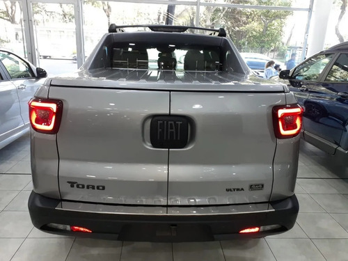 Imagen 5 de 15 de Fiat Toro 0km Todas Las Versiones 0km Entrega Inmediata C-