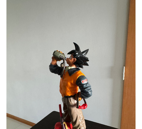 Figura Dragon Ball Goku Banpresto Colosseum Perfecto Estado (Usado)