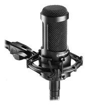 Comprar Microfono Condenser Para Estudio Audio Technica At2035
