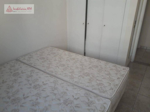 Imagem 7 de 11 de Apartamento Com 1 Dormitório À Venda, 42 M² Por R$ 480.000,00 - Higienópolis - São Paulo/sp - Ap1655