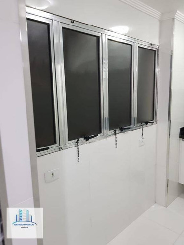 Imagem 14 de 30 de Apartamento Residencial À Venda, Moema, São Paulo. - Ap3092