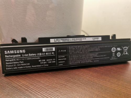 Bateria Original Samsung Np300e4e