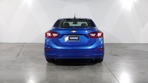 Chevrolet Cruze 1.4 PREMIER D TURBO AT