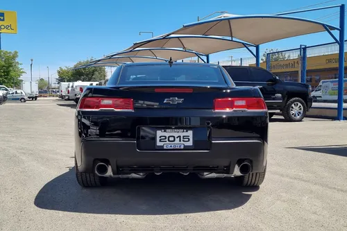 Chevrolet Camaro 3.6 Coupe Lt V6 At