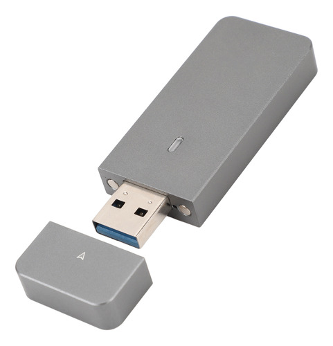 Leitor De Gabinete Externo Ssd M.2 Nvme Direct Insertion