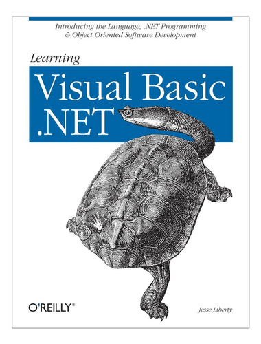 Livro: Learning Visual Basic Introducing The Language, Programming & Object Oriented Software Development