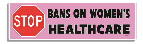 Gear Tatz Stop Bans En La Atención Médica De Mujeres Pro De