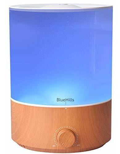 Difusor De Aromaterapia - Bluehills Premium 4000 Ml Xl Essen