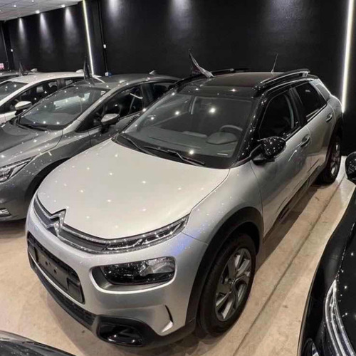 Citroën C4 Cactus 1.6 Vti 115 Feel Pk