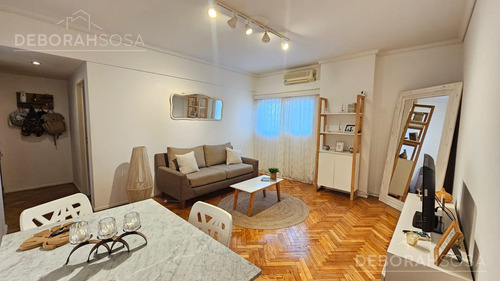 Alquiler Departamento 3 Ambientes, Con Cochera - Av. Cabildo