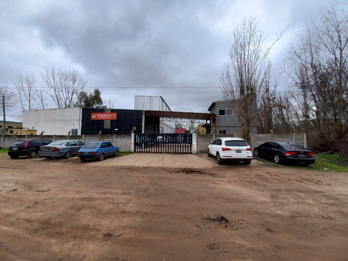 Venta Terreno Fracción Industrial Pilar 2.900 M2