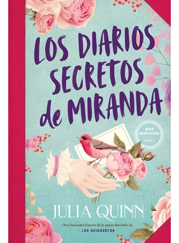 Los Diarios Secretos De Miranda (bevelstoke 1) - Julia Quinn