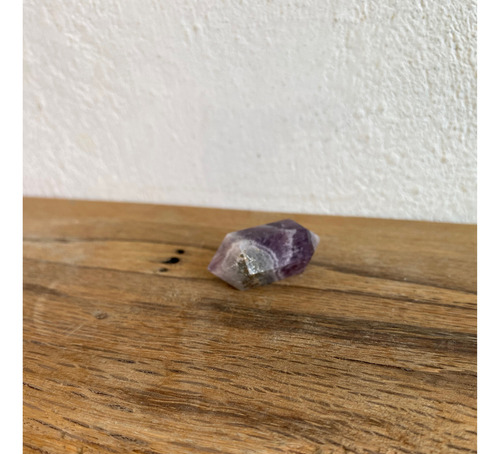 Punta Cuarzo Amatista Doble Terminación Reiki