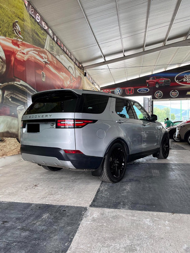 Land Rover Discovery Hse