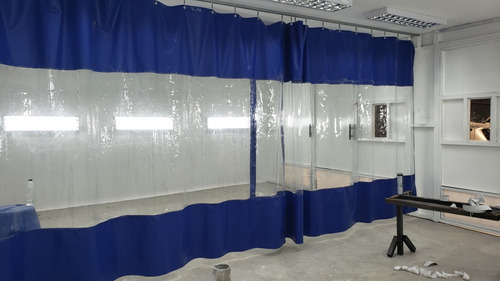 Imagen 3 de 5 de Mantenimiento General Para Cabinas De Pintura Automotriz