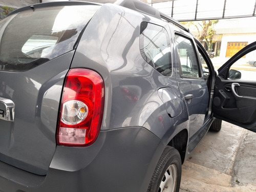 Imagen 4 de 14 de Renault Duster 2012 1.6 4x2 Confort Plus 110cv