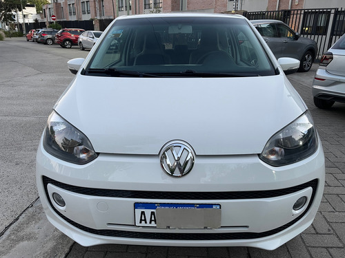 Volkswagen Up! 1.0 High Up! 75cv