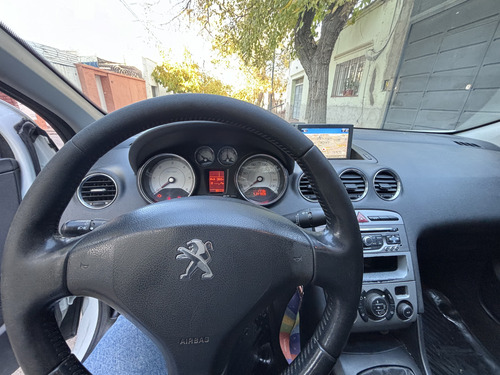 Peugeot 408 1.6 Allure Plus Hdi 115cv