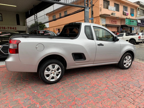 Chevrolet Montana 1.4 Ls Econoflex 2014 2015 Zero De Entrada