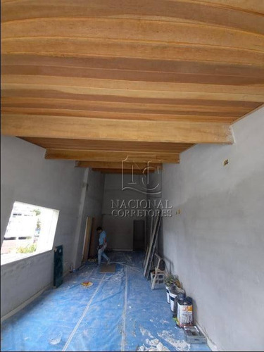 Cobertura Com 3 Dormitórios À Venda, 170 M² Por R$ 550.000,00 - Vila Curuçá - Santo André/sp - Co4539