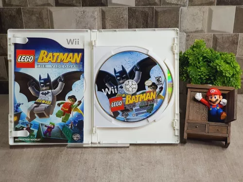 Lego Batman - Nintendo Wii