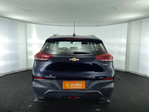 Imagem 6 de 9 de Chevrolet Tracker 1.0 Turbo Flex Ltz Automático