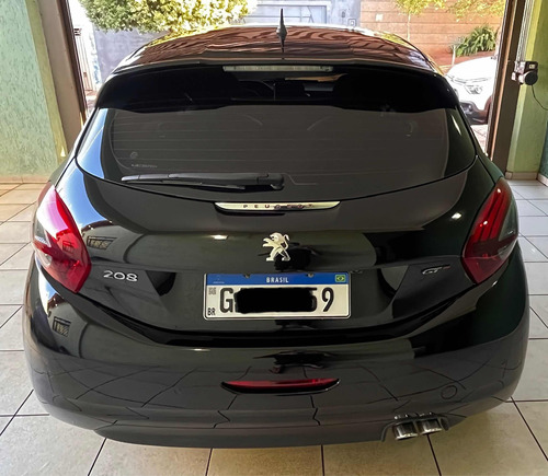 Peugeot 208 1.6 Thp 16v Gt Flex 5p