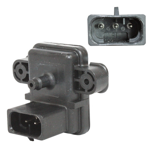 Sensor Map Spirit 2.5l 1991 - 1994 Tomco
