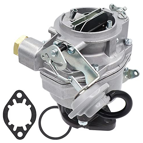 Nenkuten New 1 Barrel Carburetor For Rochester Bv Chevrolet