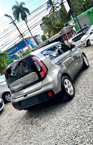 Kia Soul 2018