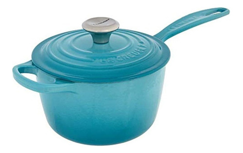 Cacerola Exclusiva De Hierro Fundido Esmaltado Le Creuset, 1