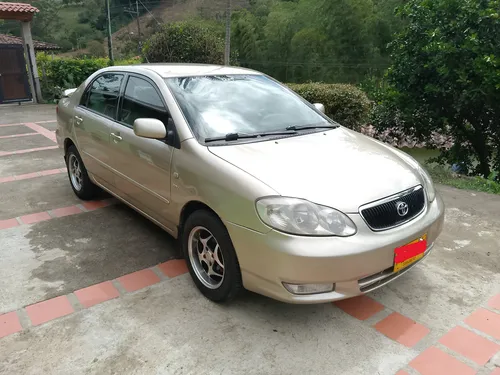 Toyota Corolla 1.8 Gli