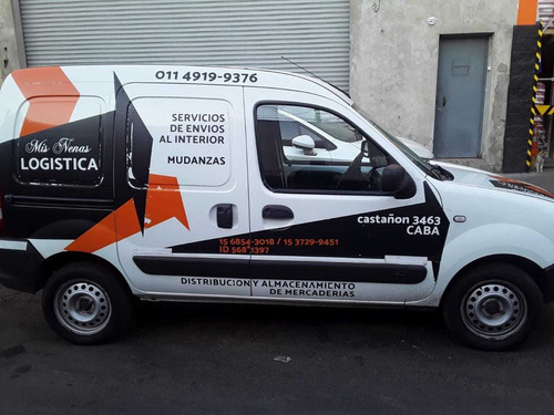 Renault Kangoo 1.6 Furgon Ph3 Confort 1plc 2016